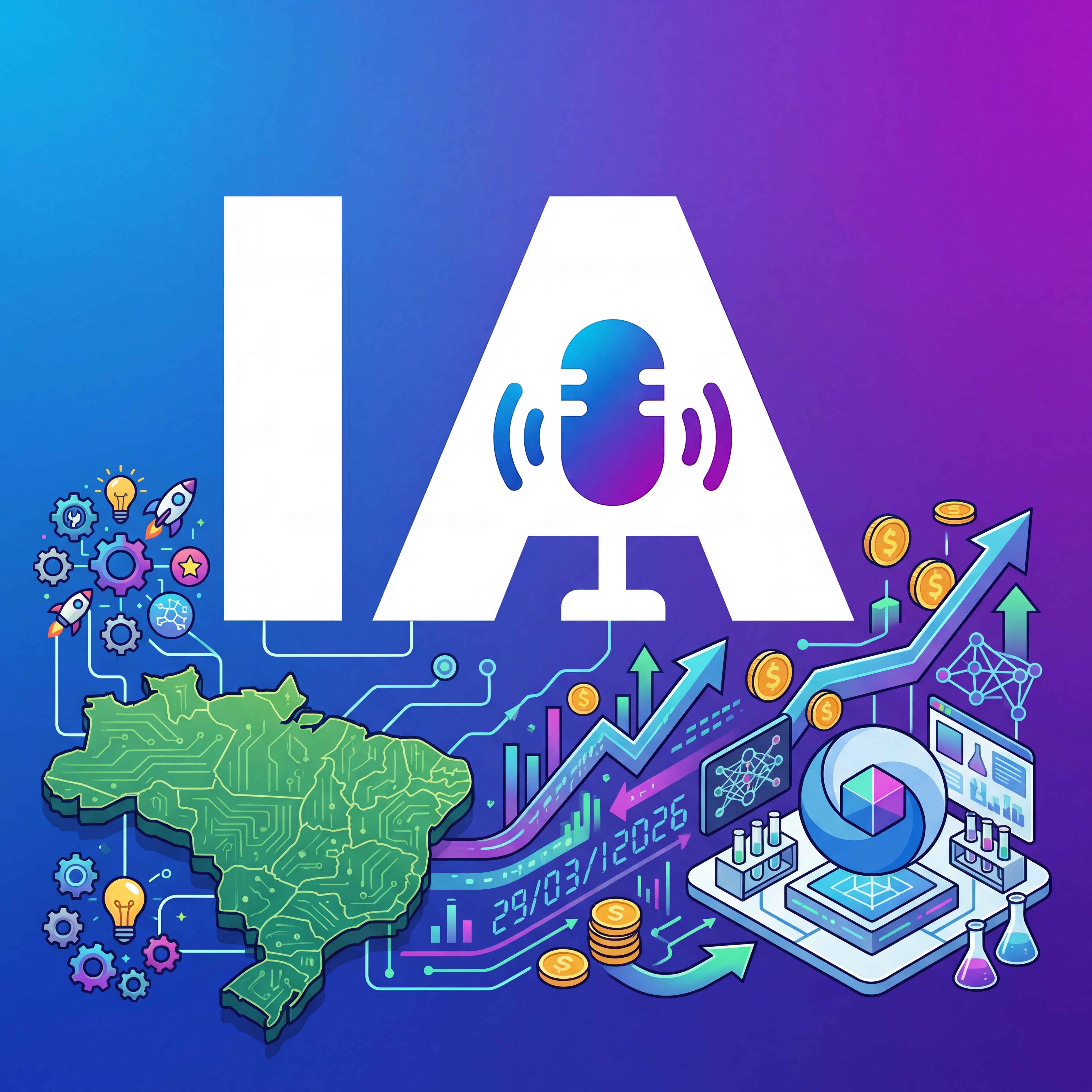 29/03/2026 — Brasil em foco, mercado se consolida