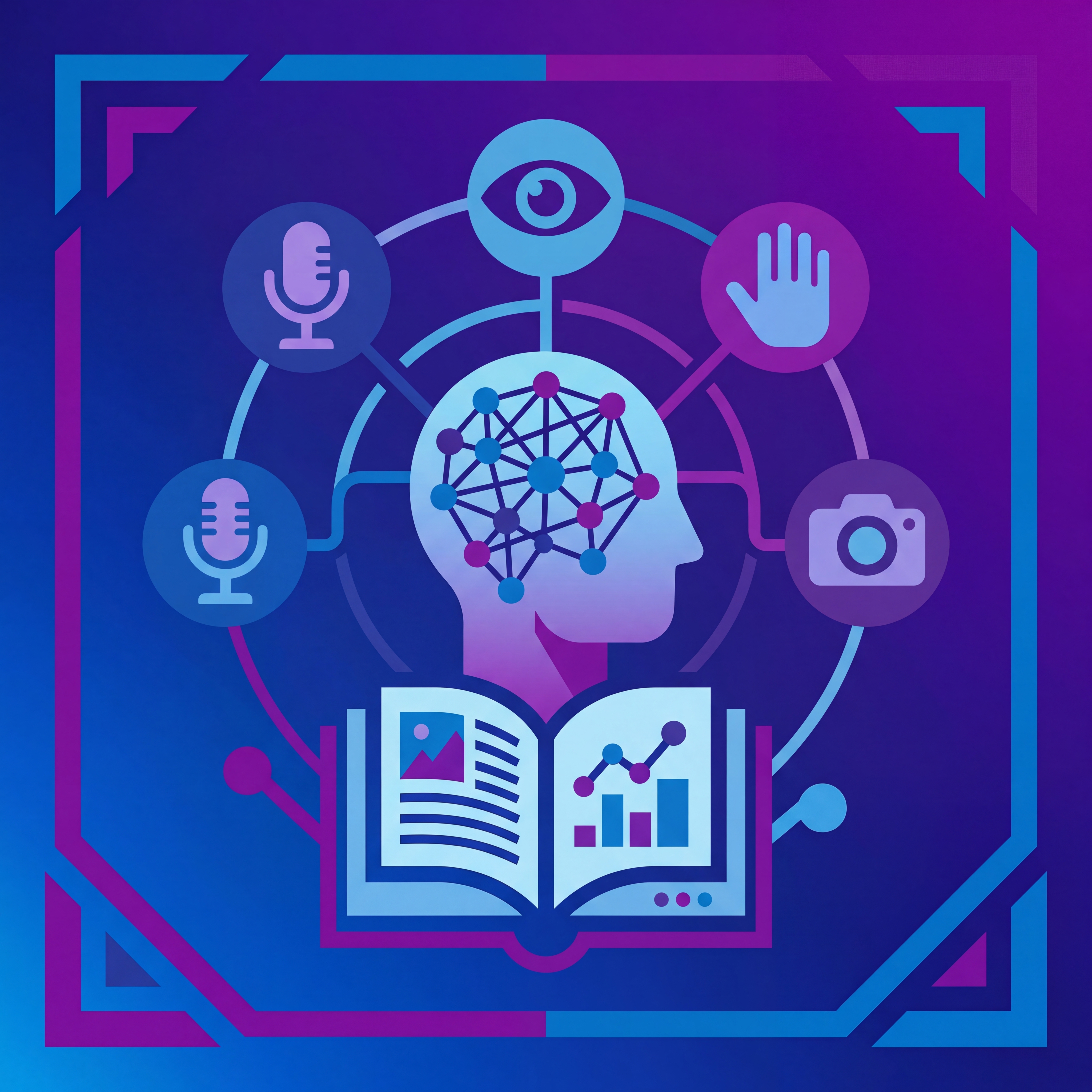 31/03/2026 — Agentes multimodais ganham raciocínio estruturado