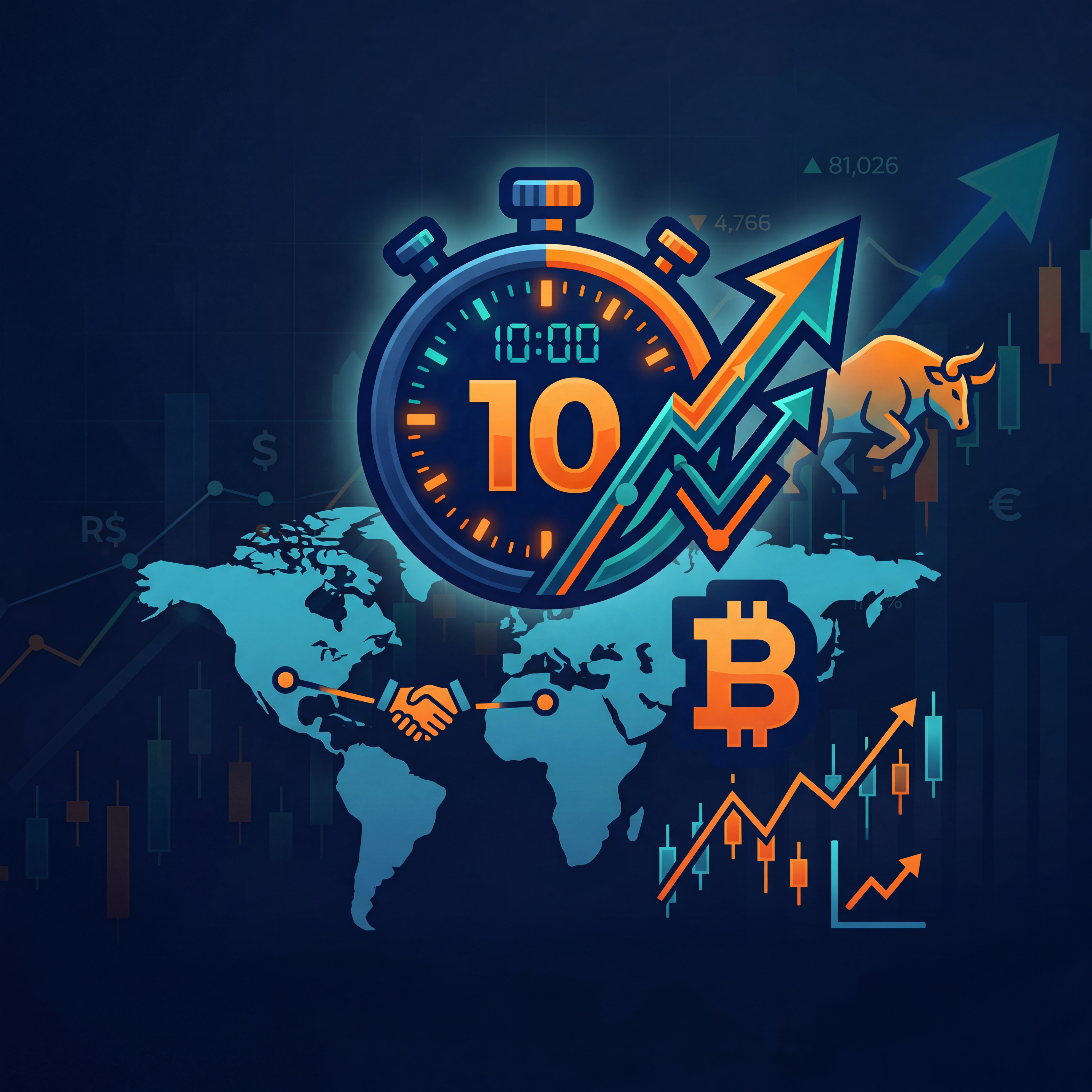 02/04/2026 — Otimismo geopolítico e ações em movimento