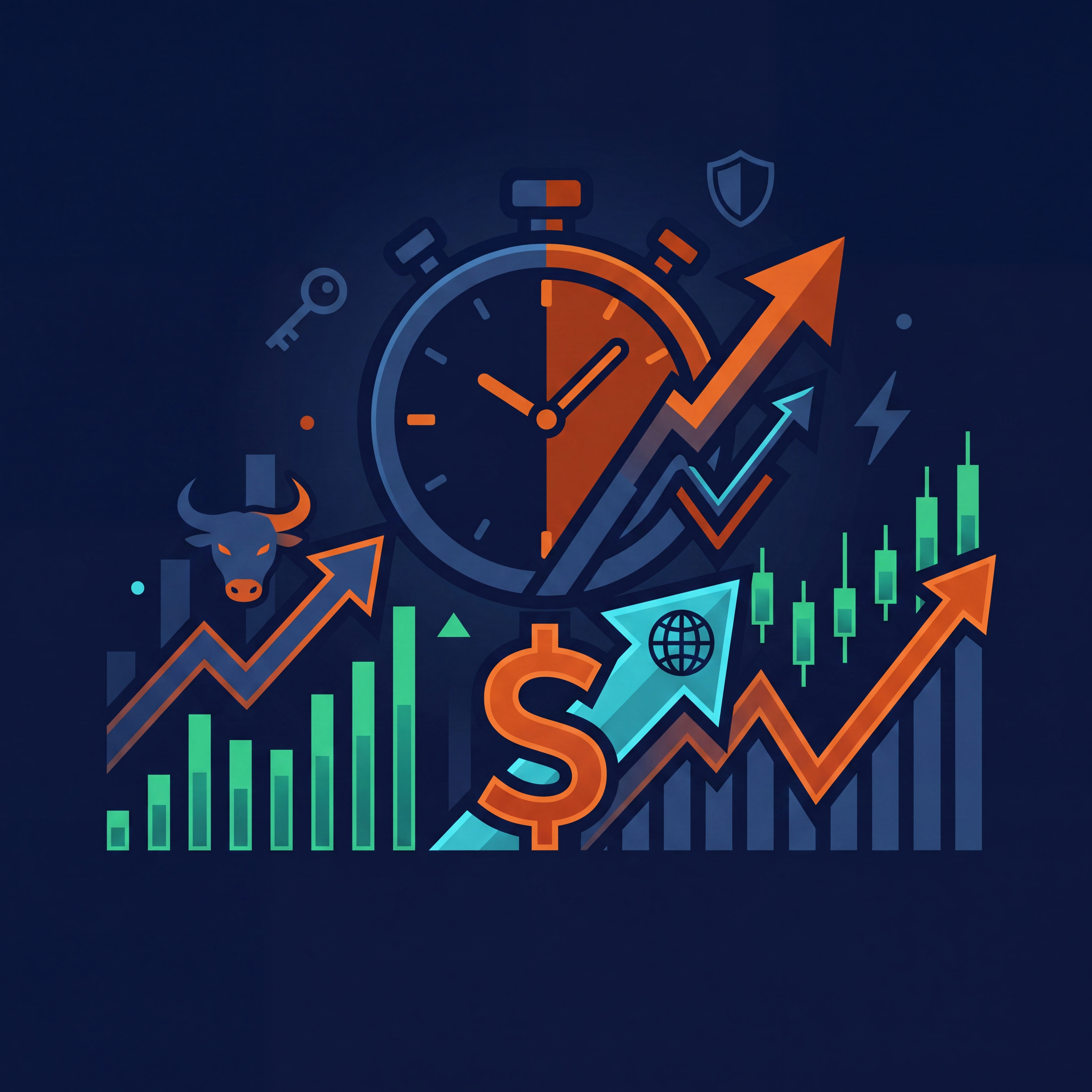 21/04/2026 — Wall Street em recorde, Ibovespa se recupera
