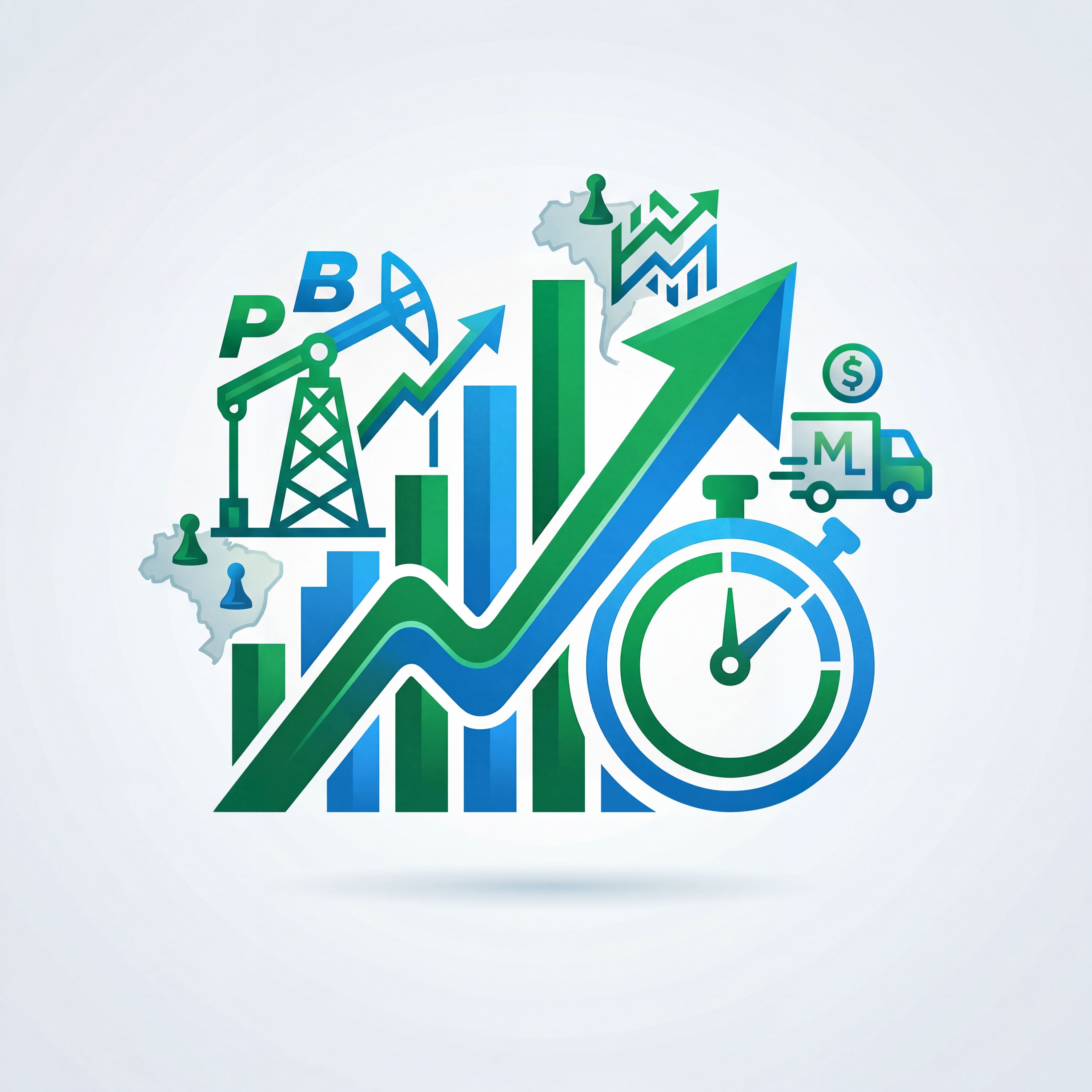 29/03/2026 — Petrobras dispara e Mercado Livre investe recorde