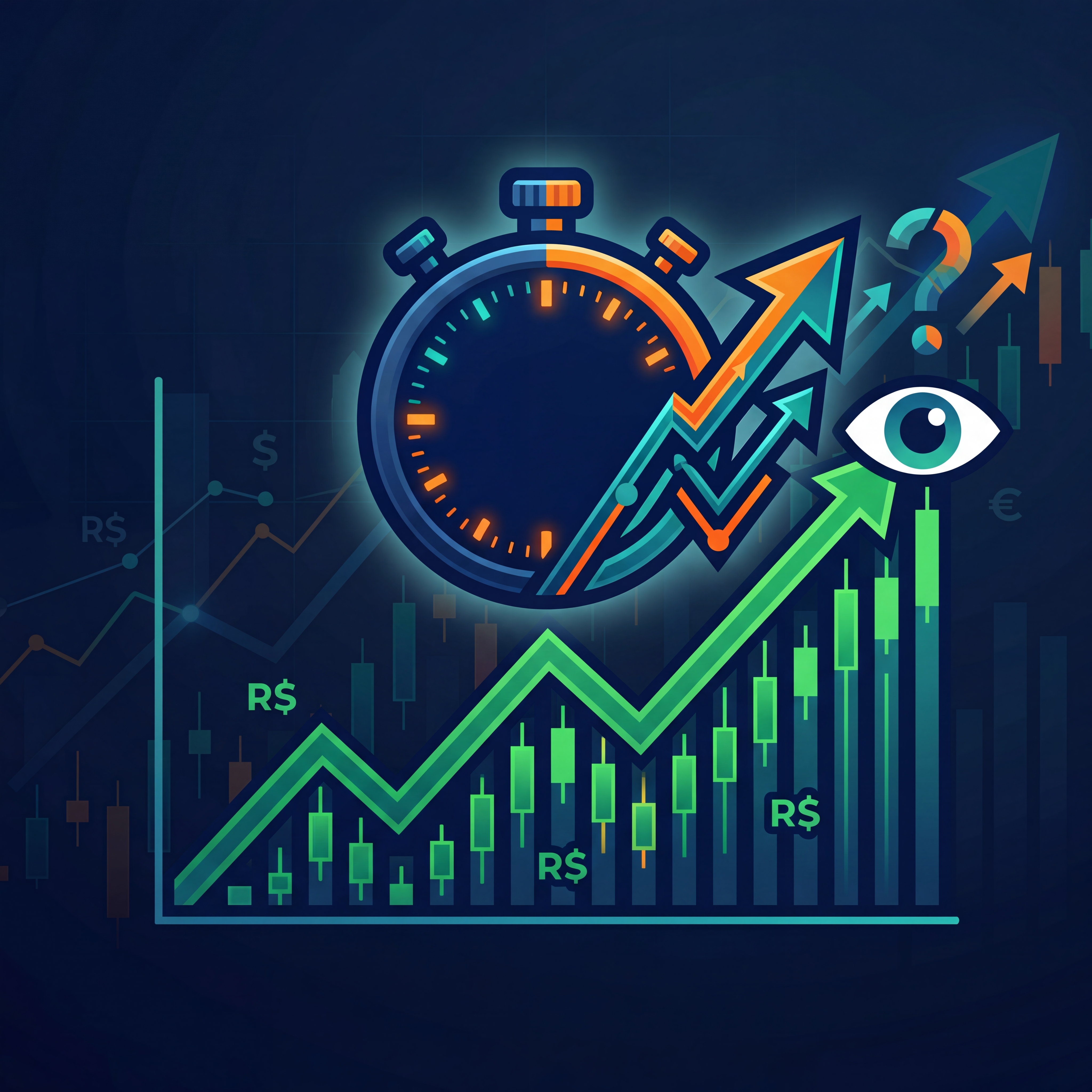 05/04/2026 — Ibovespa em alta, qual o próximo passo?