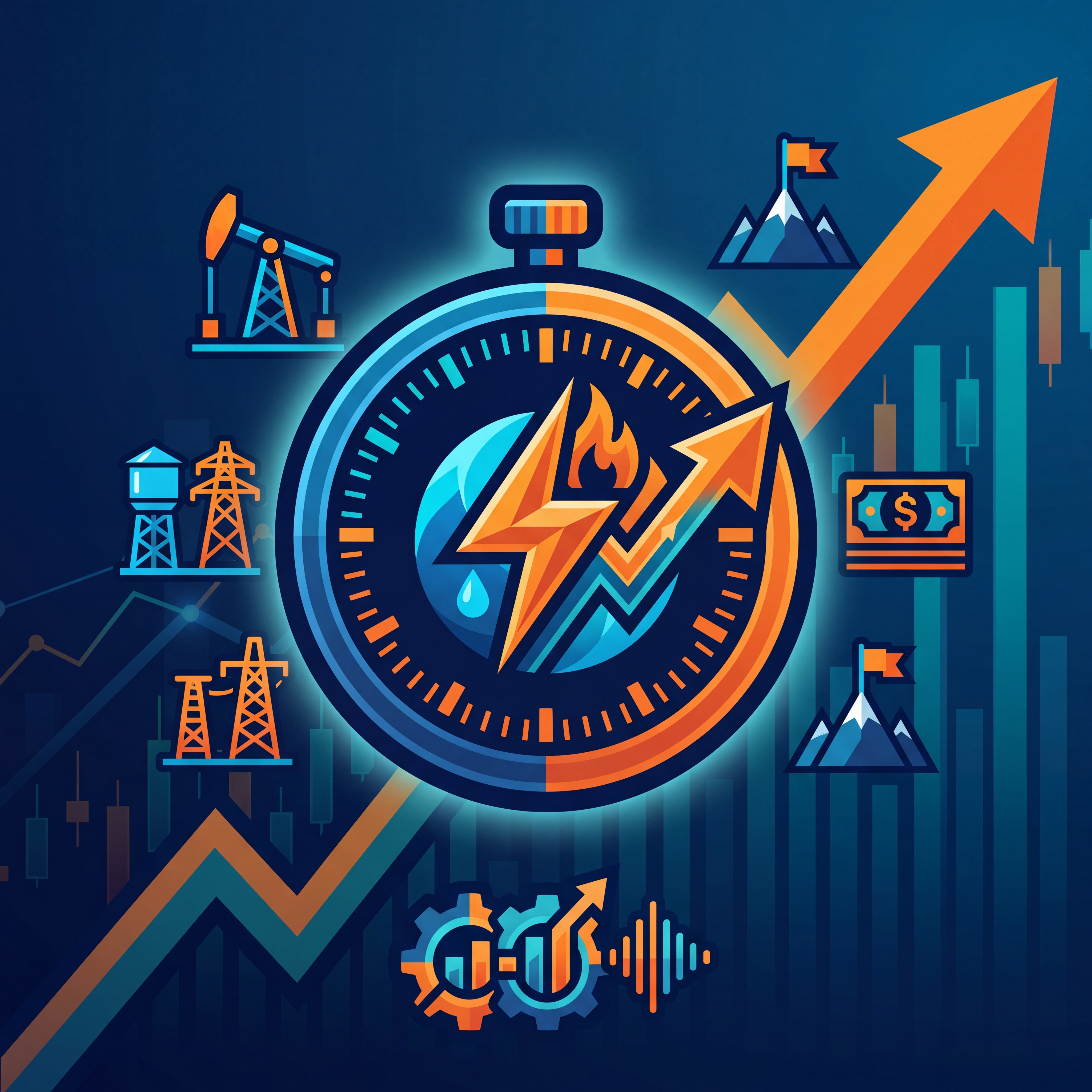 15/04/2026 — Ibovespa em novo recorde, energia em destaque